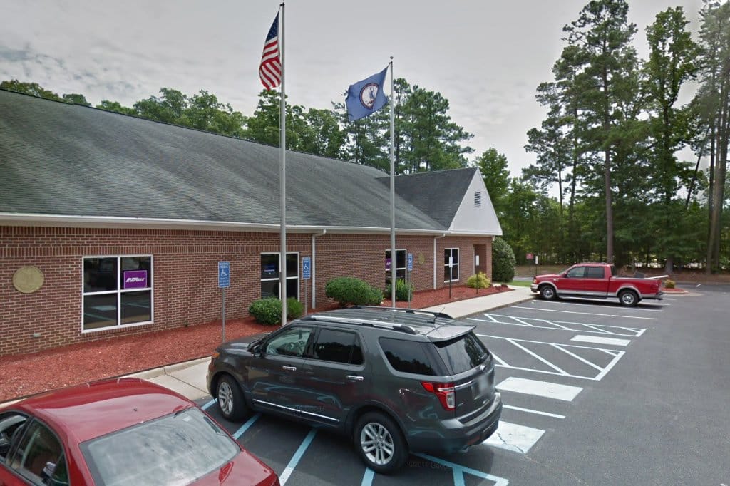 Newport News DMV Self-Service Center
