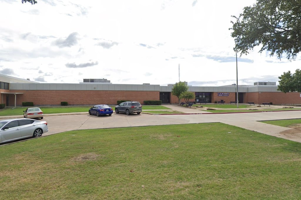 McDonald Middle School