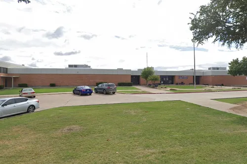 McDonald Middle School