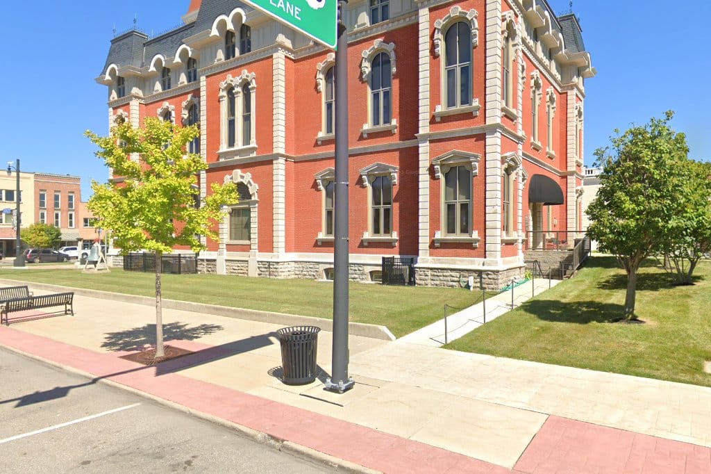 Defiance Common Pleas Court
