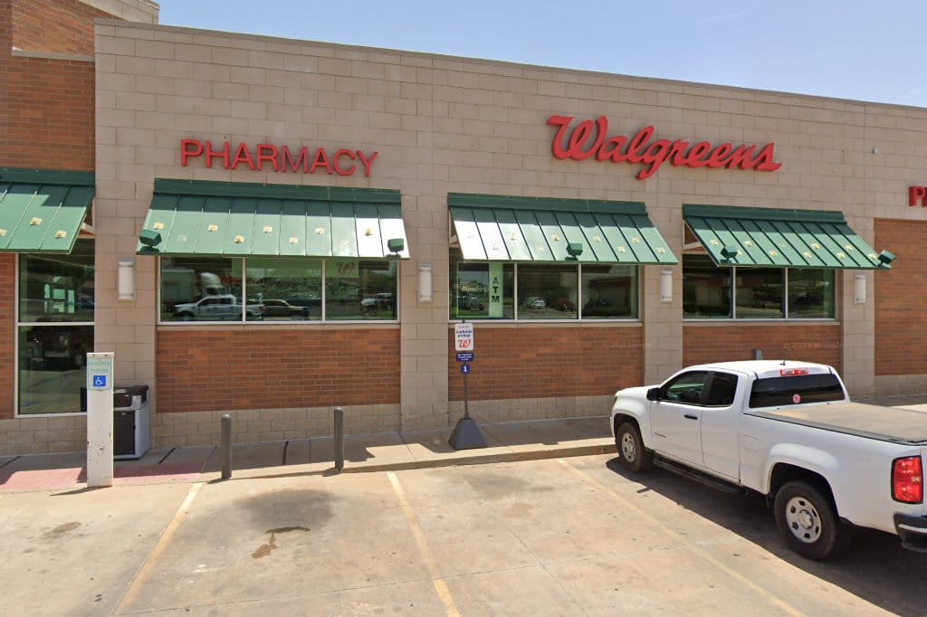 Walgreens Pharmacy
