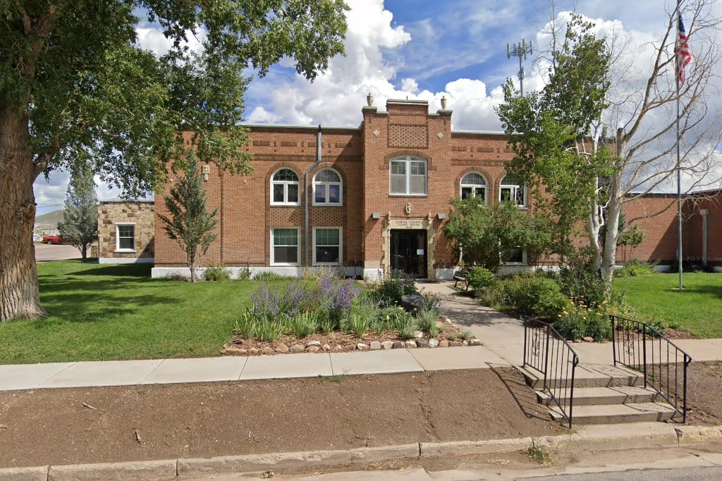 Westcliffe District Court