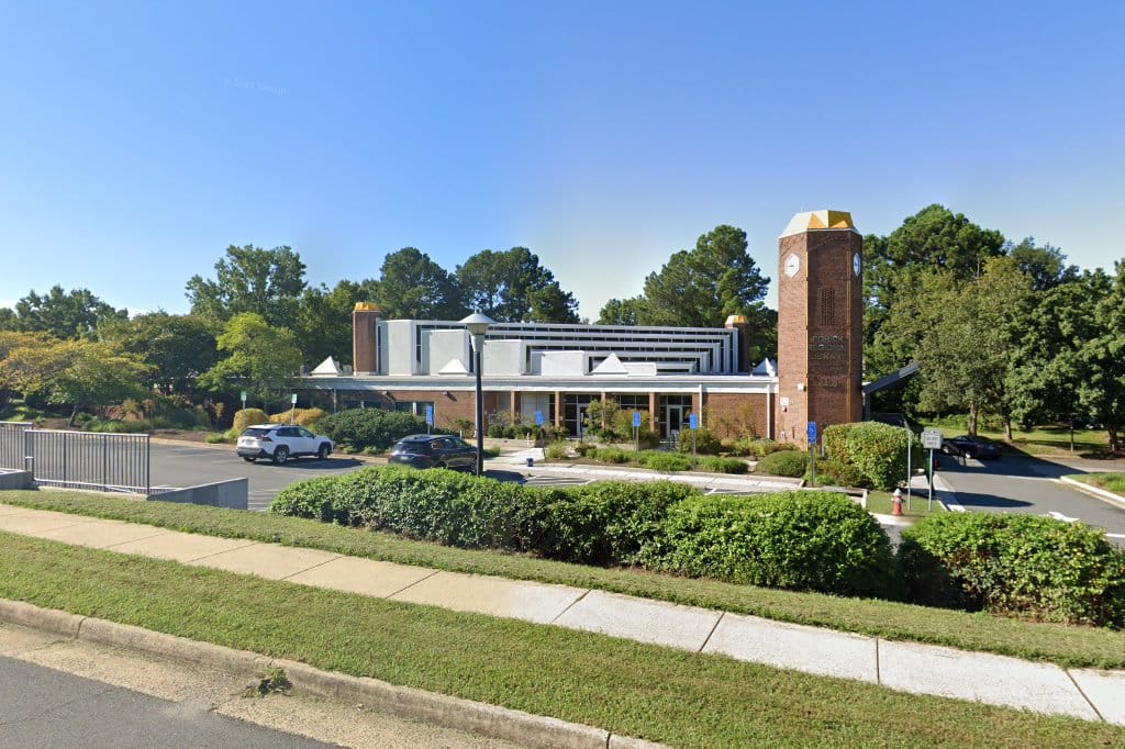 Pohick Regional Library