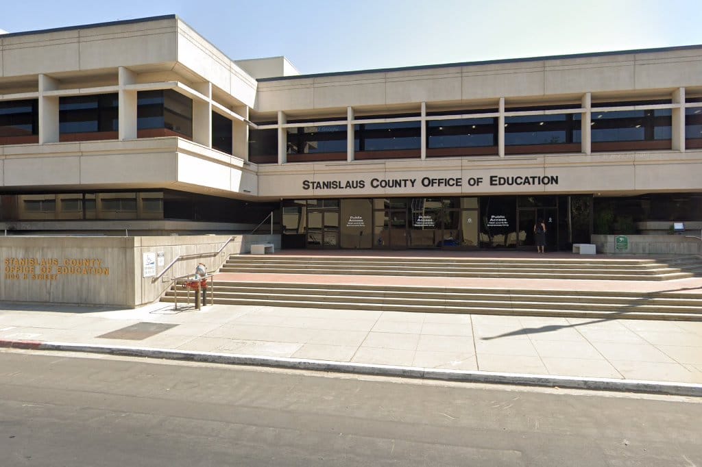 Stanislaus County Special Education School