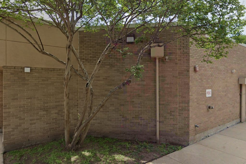 Ignacio Zaragoza Elementary School