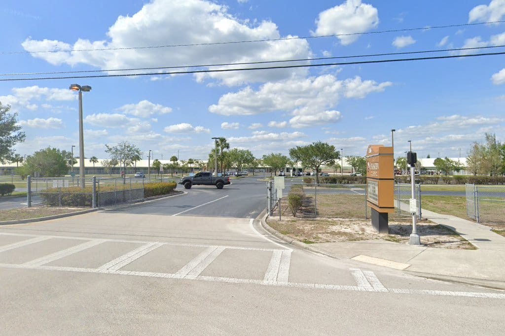 Corkscrew Middle School