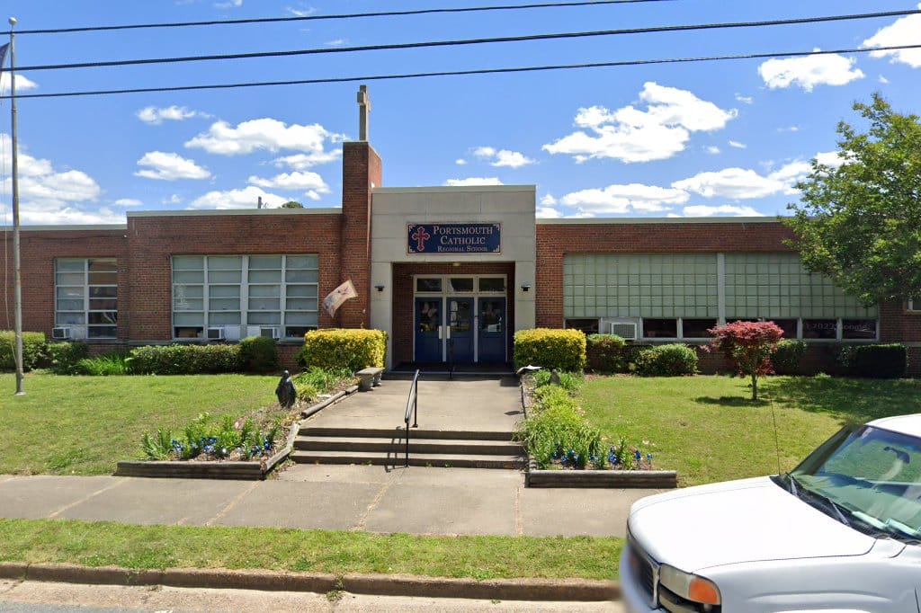 Portsmouth Catholic Regional School