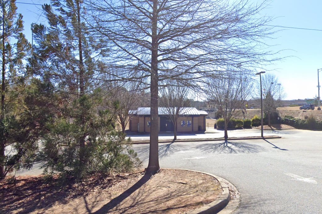 Pine Street Elementary School