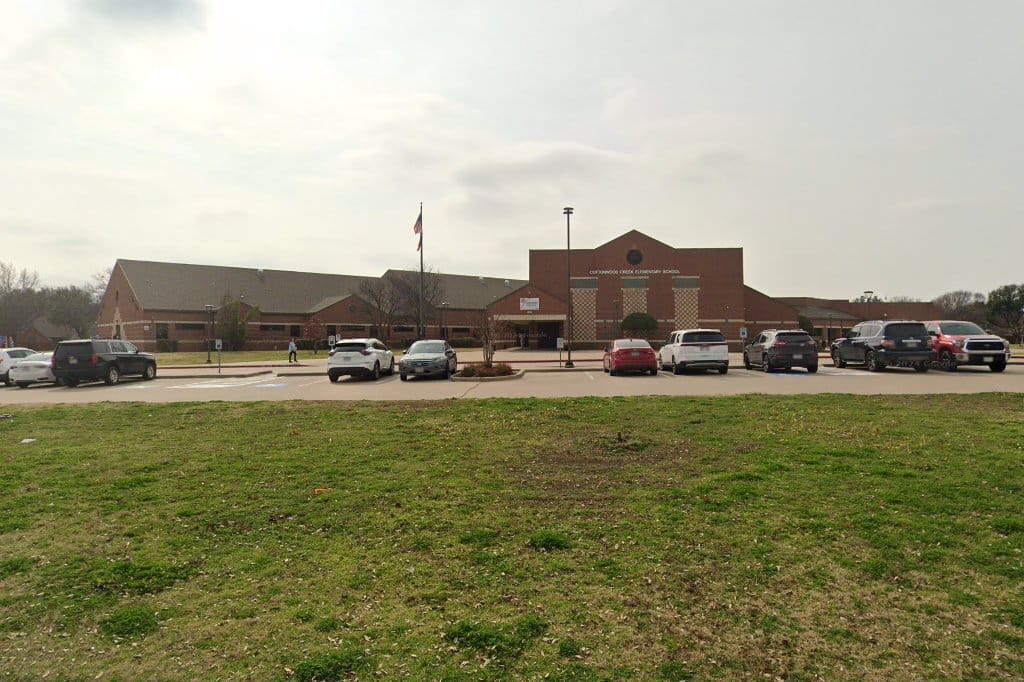 Cottonwood Creek Elementary School
