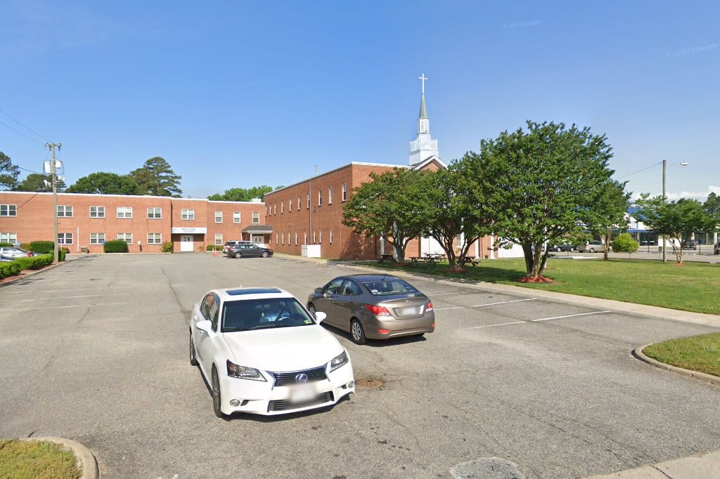 Plaza Baptist Christian Preschool