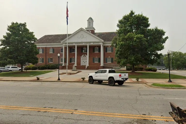 Pickens South Carolina Department of Justice
