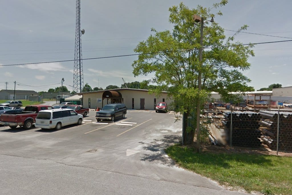 Shelbyville DOS Driver License Station