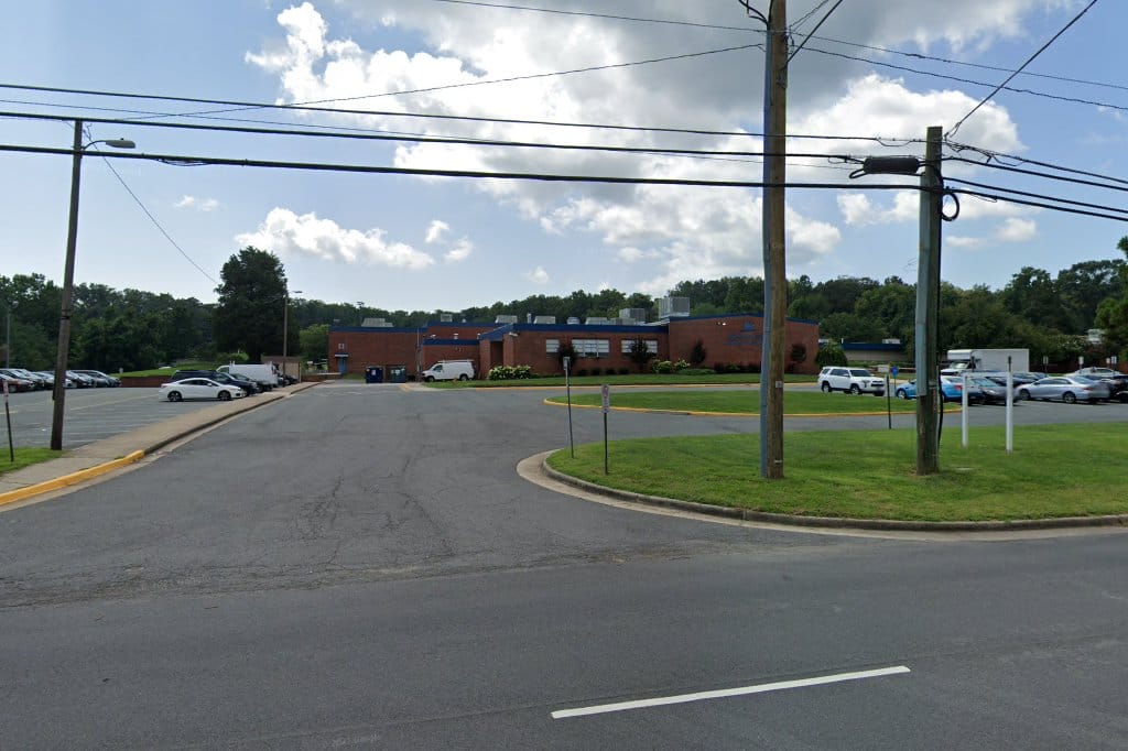 Graham Park Middle School