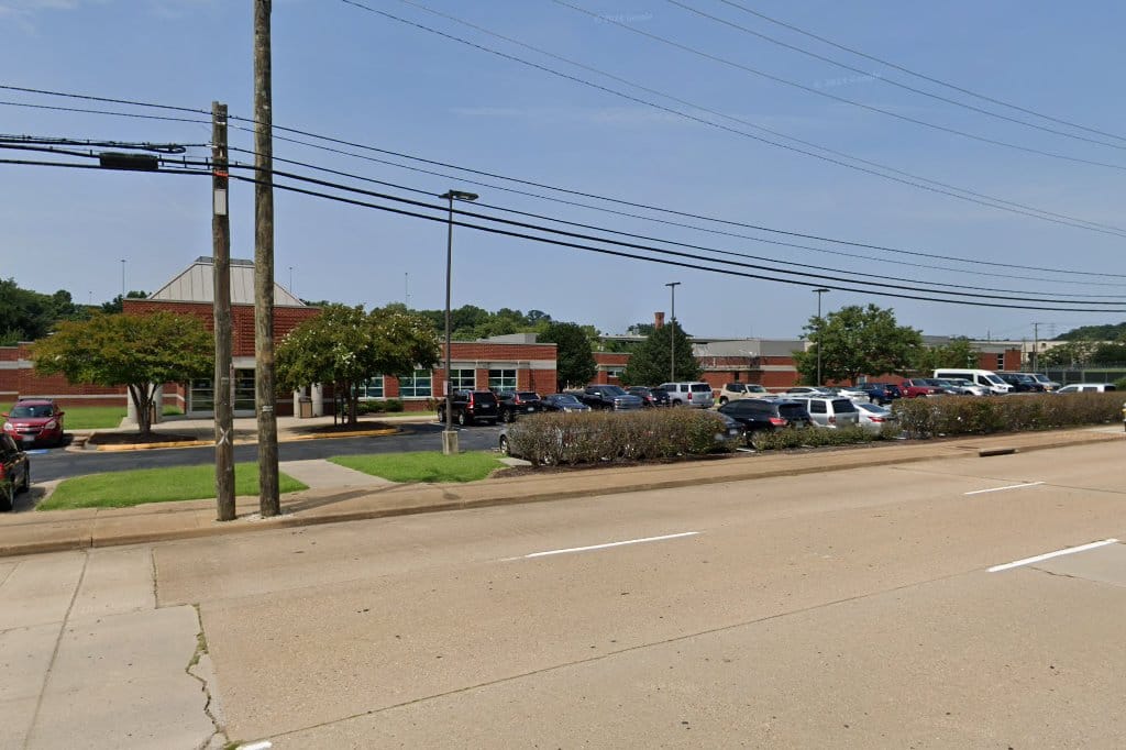 Richmond Juvenile Detention Home School