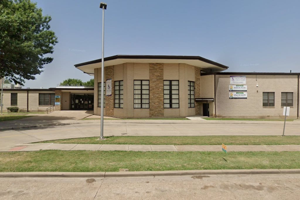 Martin Weiss Elementary School