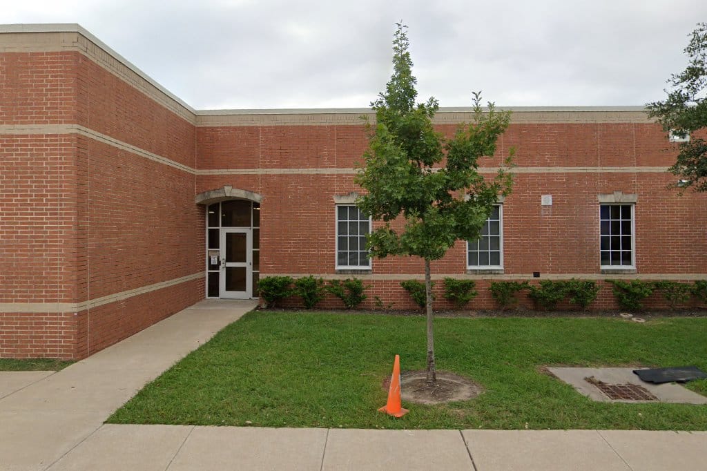 School At St George Place