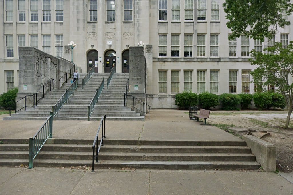 Thomas Jefferson Junior High School