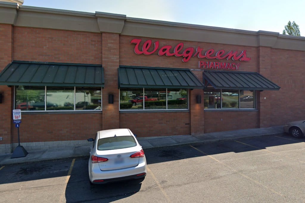 Walgreens Pharmacy