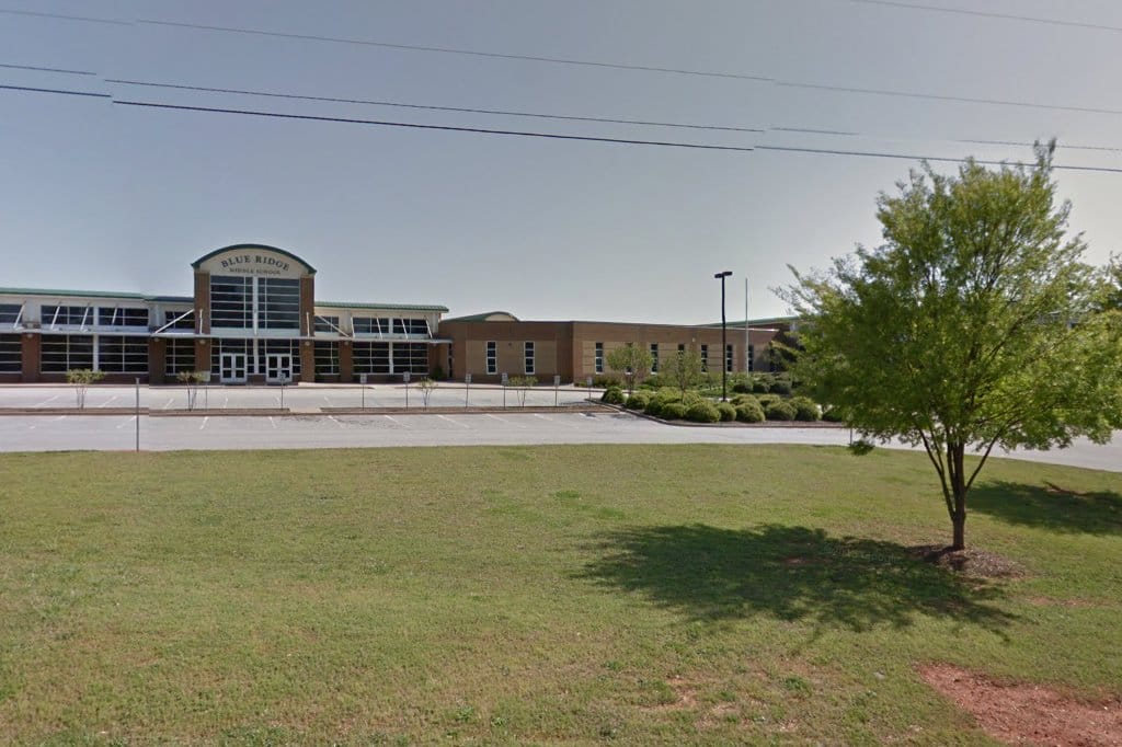 Blue Ridge Middle School