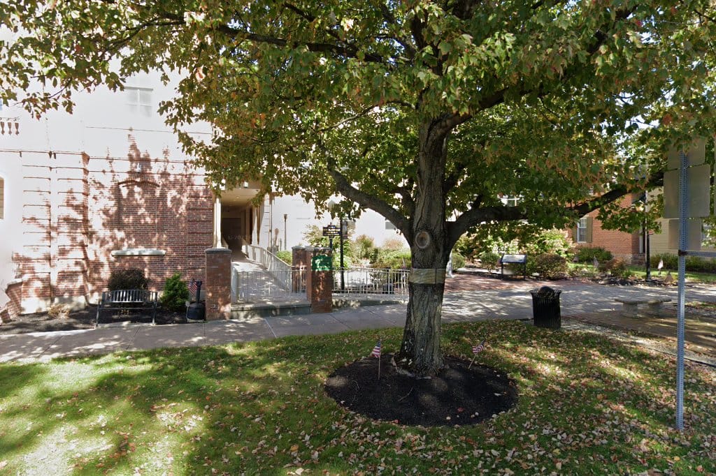 Perry Common Pleas Court