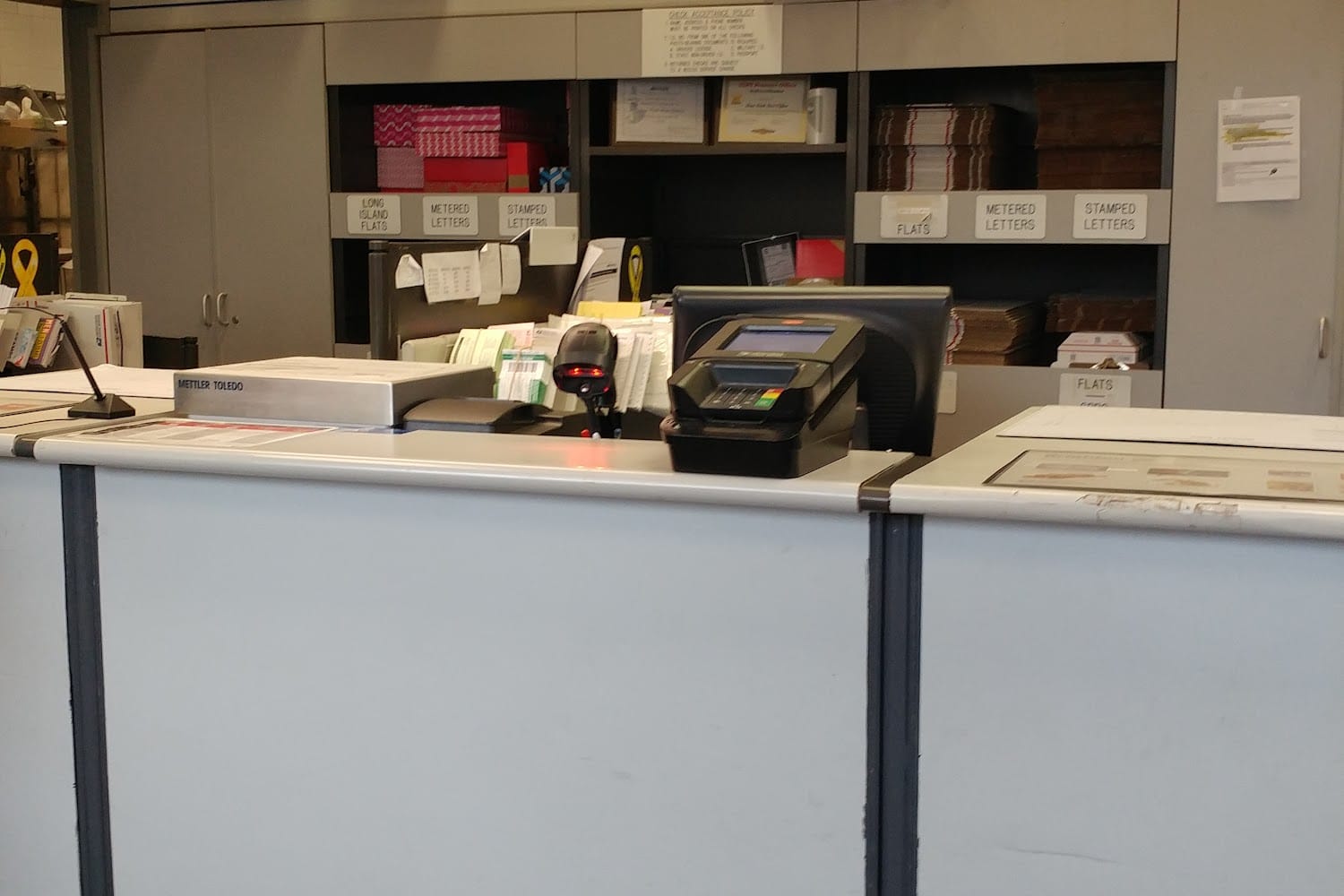Deer Park Passport Office