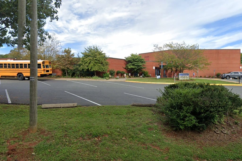 Stone-Robinson Elementary School