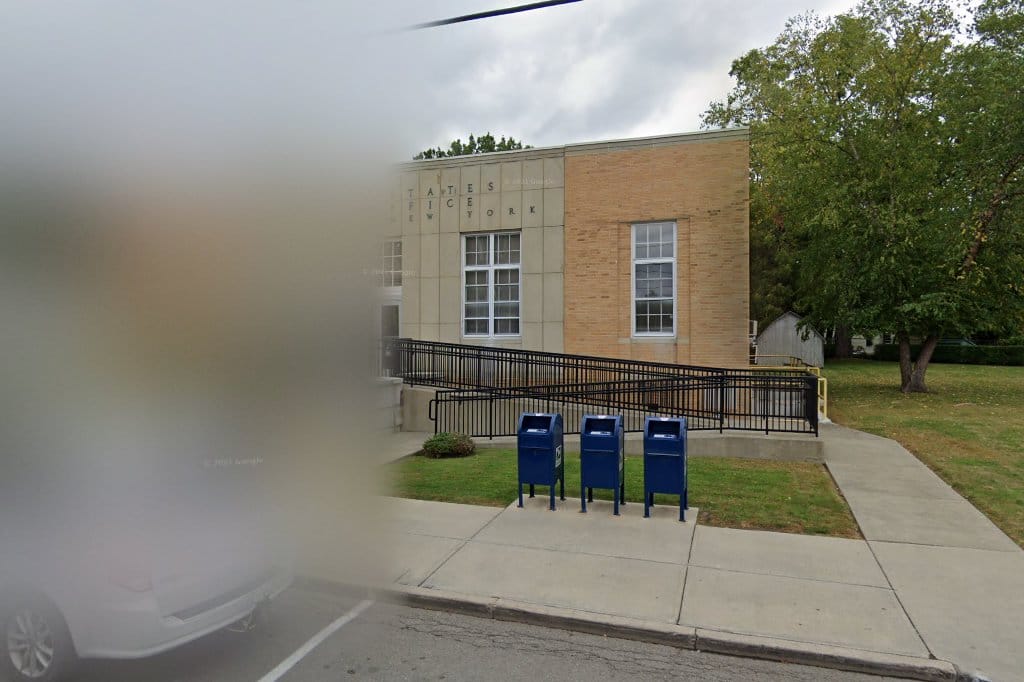 Waverly Passport Office