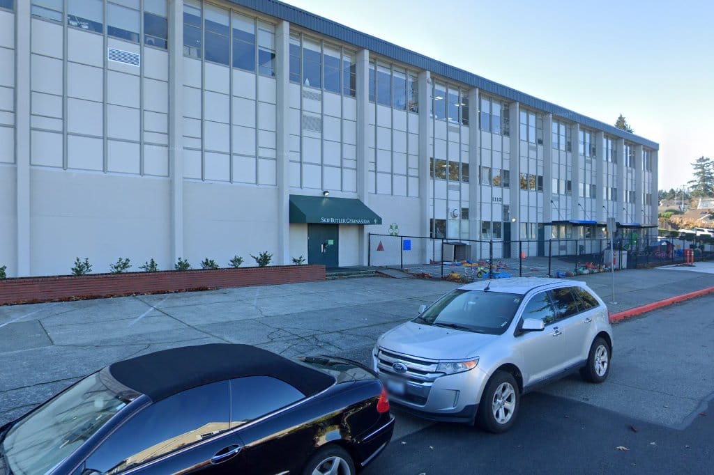 Saint Patrick Catholic School