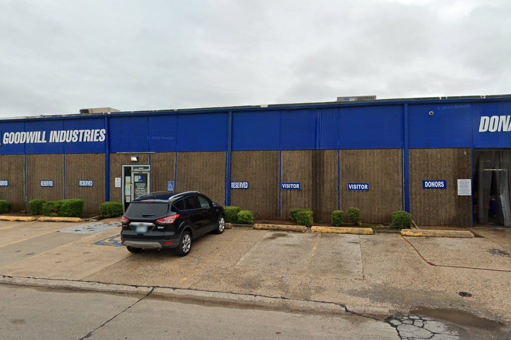 Goodwill Lawton