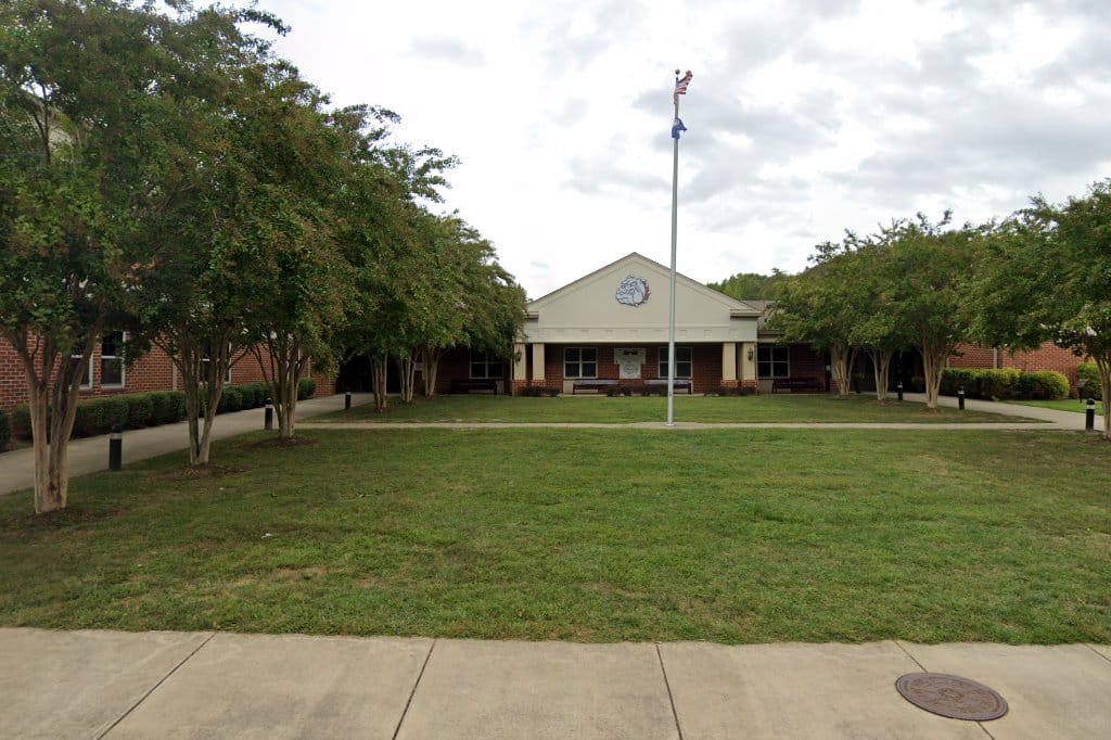 Donald B. Dixon-Lyle R. Smith Middle School