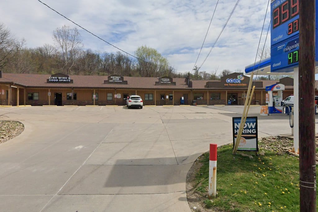 Burgettstown Magistrate Court