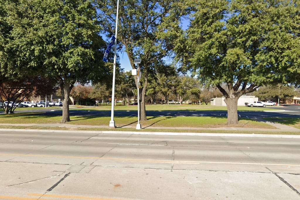 Denton County JJAEP School