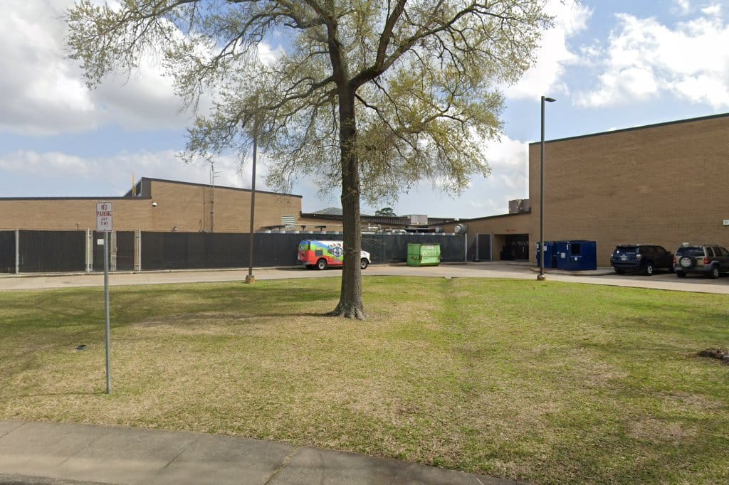 Baytown Junior High School