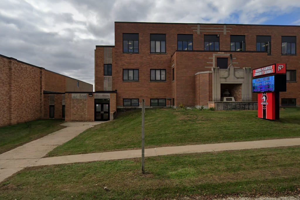 Nashua-Plainfield High School