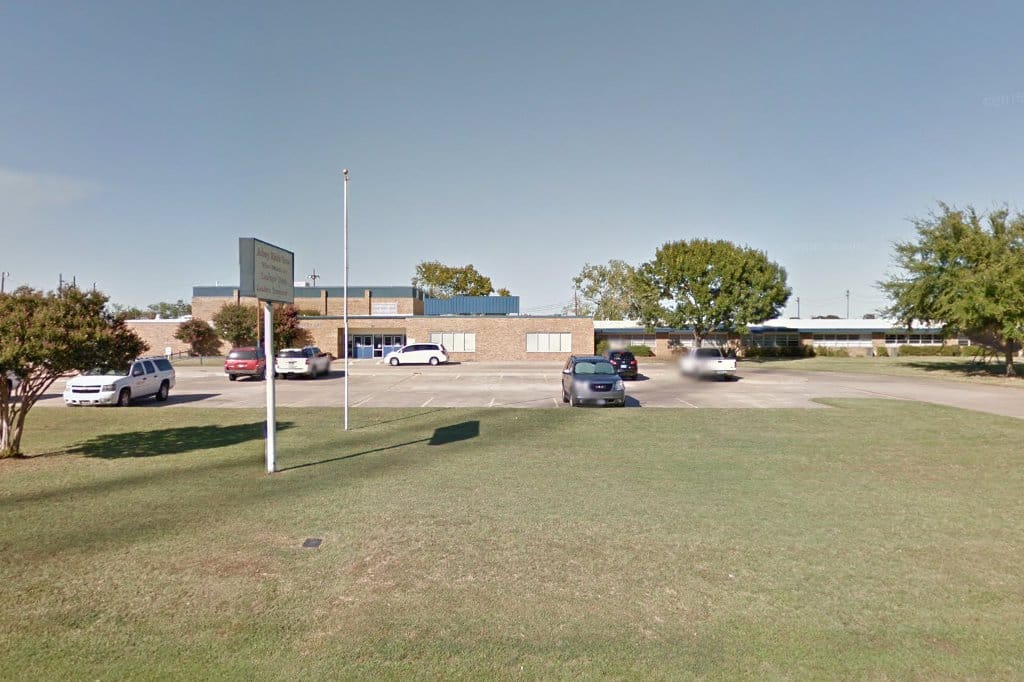 Denton County JJAEP School