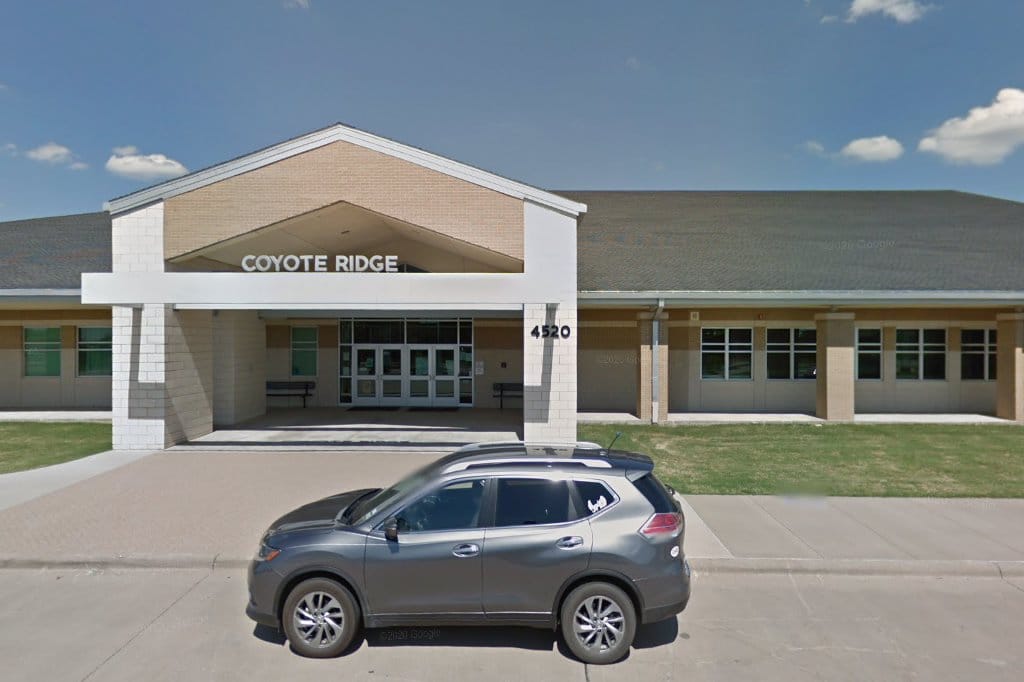 Coyote Ridge Elementary School