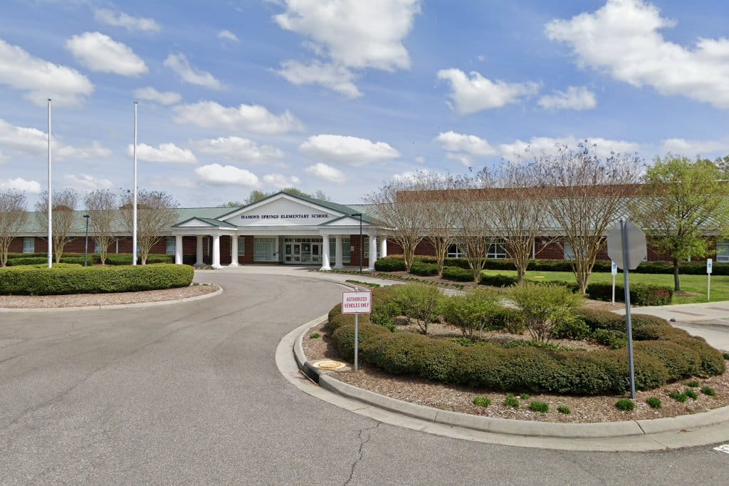 Diamond Springs Elementary School