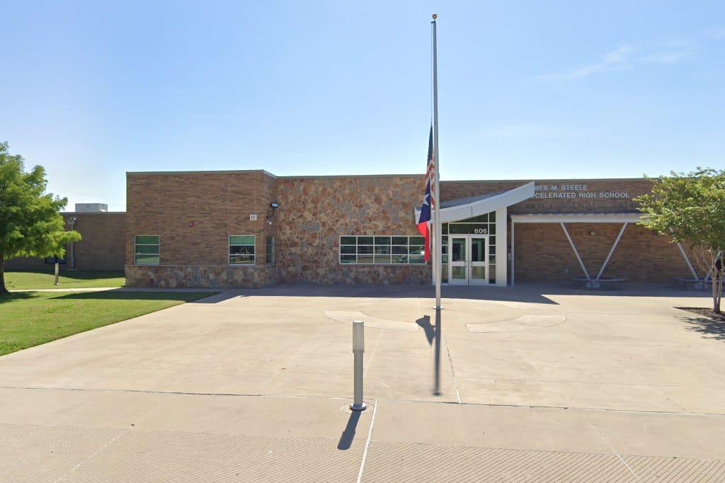 James M Steele Accelerated High School