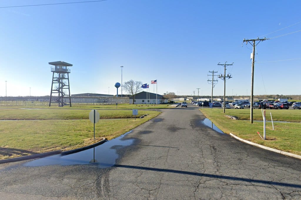 Indian Creek Corr Center