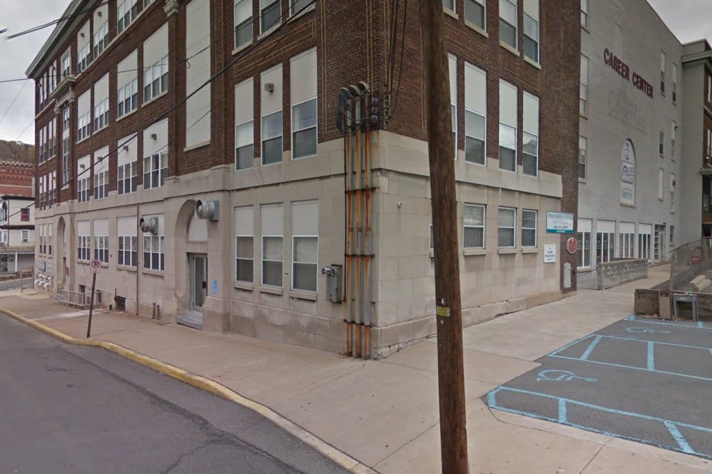 Shamokin Magistrate Court
