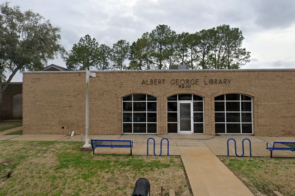 Albert George Branch Library