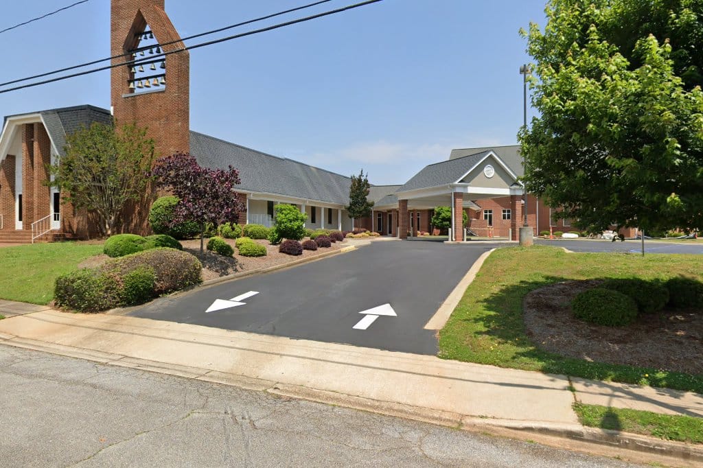Trinity Baptist Church Preschool