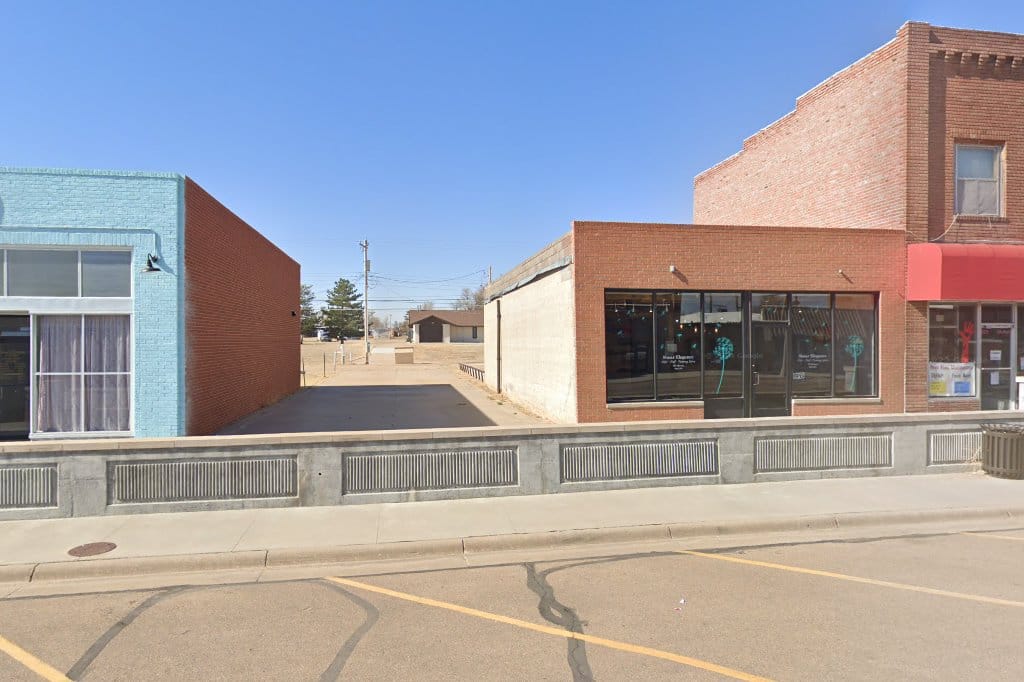 Morton County Passport Office