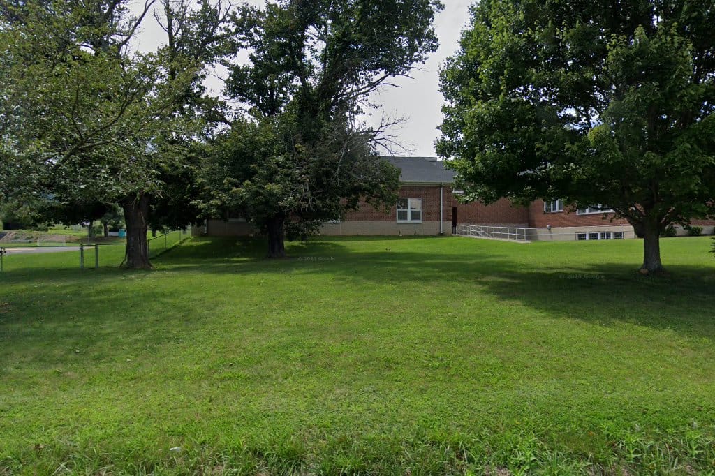 Jackson Memorial Elementary School