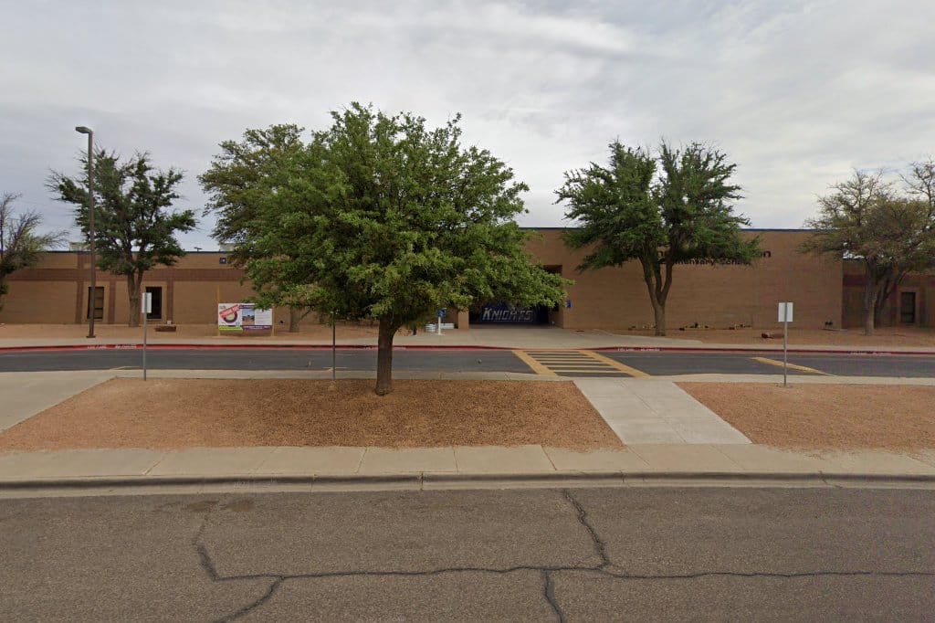 L B Johnson Elementary School