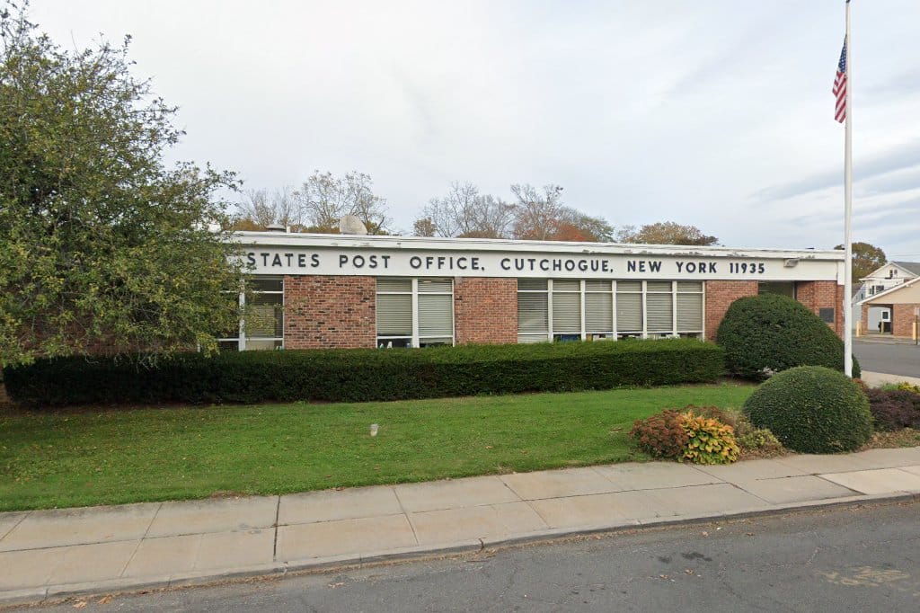 Cutchogue Passport Office
