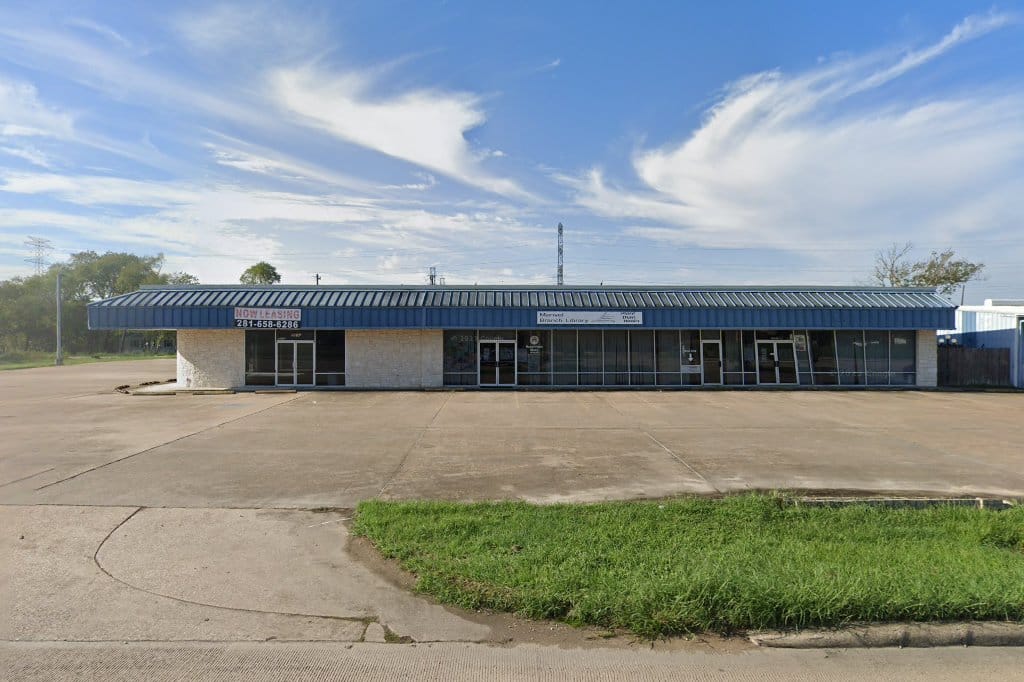 Manvel Library