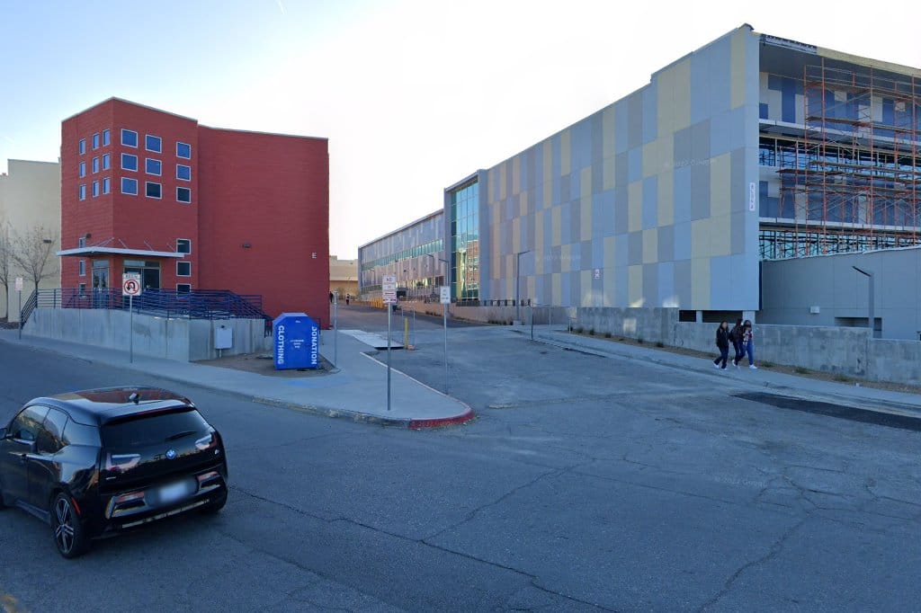 Coronado High School