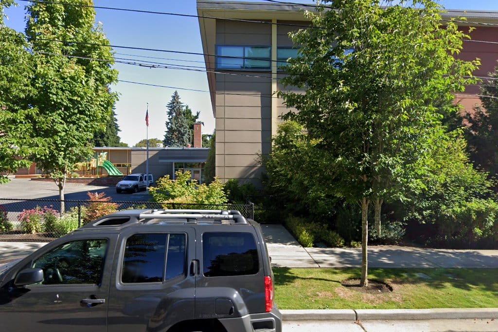 Our Lady Of The Lake School