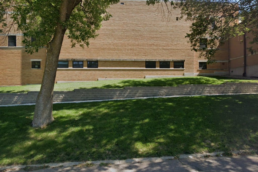 Charter Oak-Ute High School